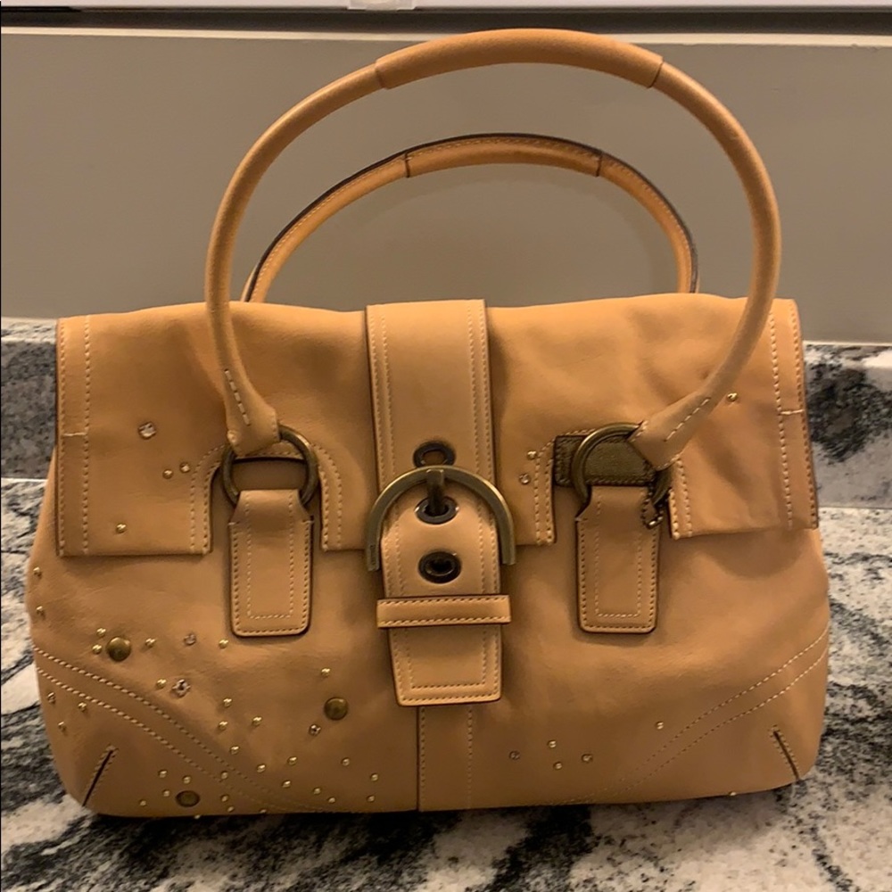 New Authentic Coach “Vanchetta Collection” Purse